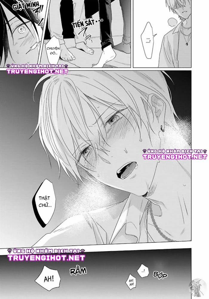 Maku Ga Oritara Bokura Wa Tsugai 7 trang 25