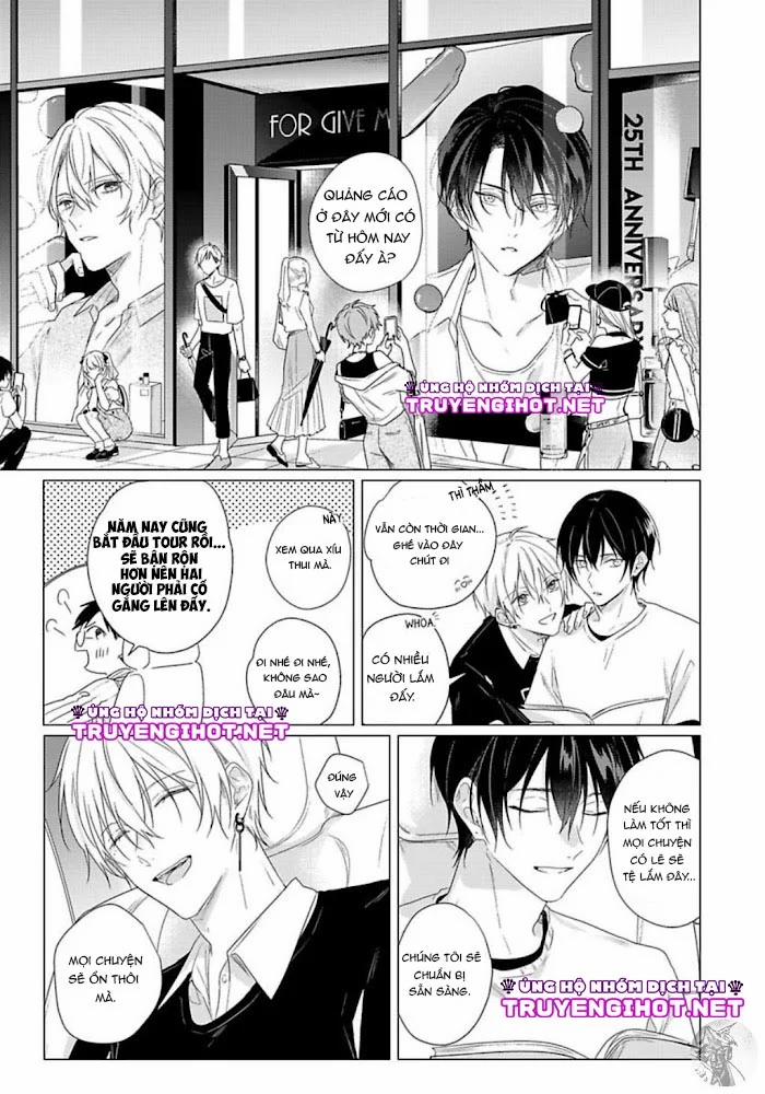 Maku Ga Oritara Bokura Wa Tsugai 7 trang 3