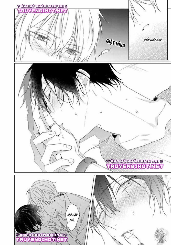 Maku Ga Oritara Bokura Wa Tsugai 7 trang 32