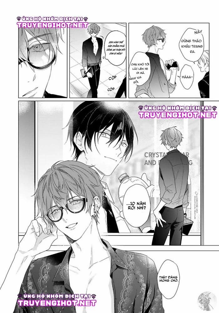 Maku Ga Oritara Bokura Wa Tsugai 7 trang 34