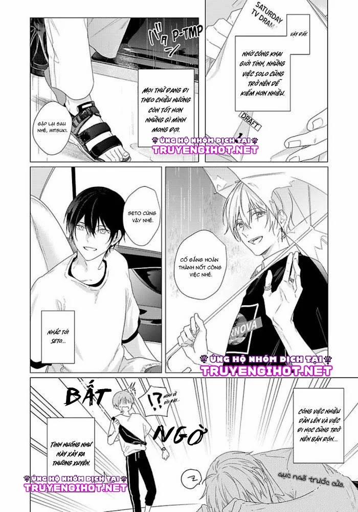 Maku Ga Oritara Bokura Wa Tsugai 7 trang 4