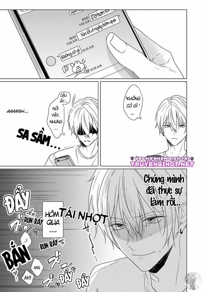 Maku Ga Oritara Bokura Wa Tsugai 8 trang 0