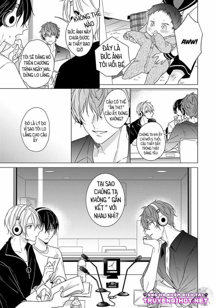 Maku Ga Oritara Bokura Wa Tsugai 8 trang 20