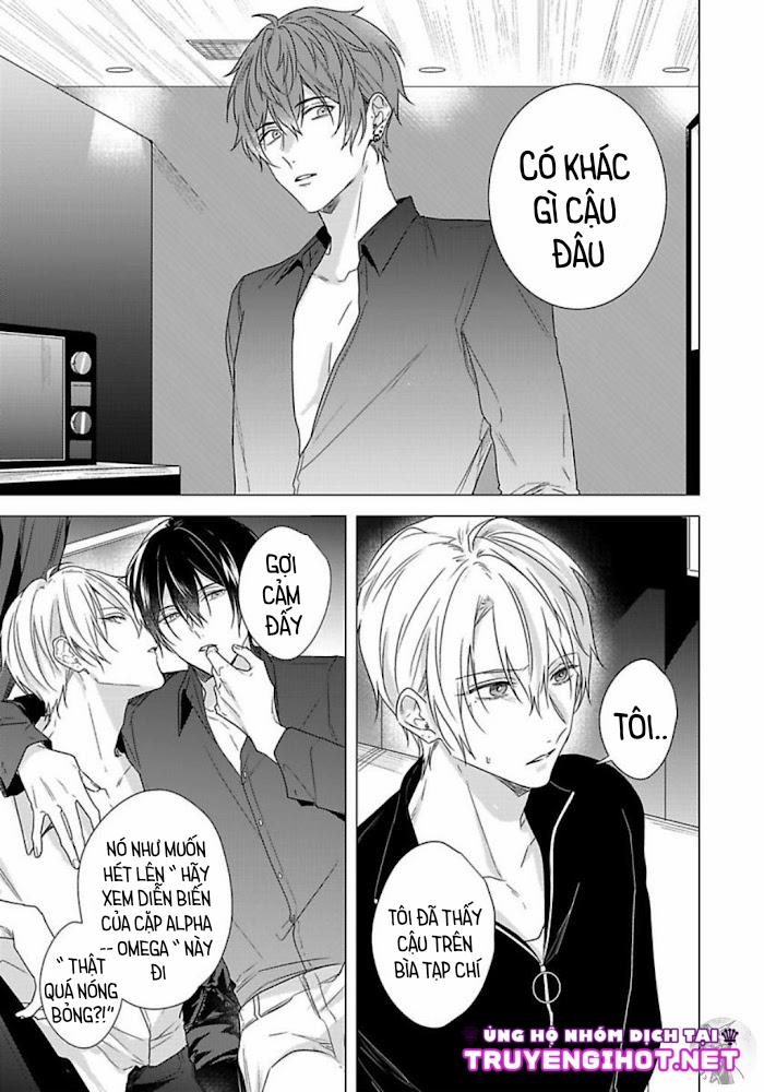 Maku Ga Oritara Bokura Wa Tsugai 8 trang 24