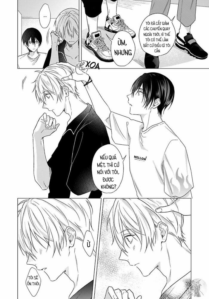 Maku Ga Oritara Bokura Wa Tsugai 8 trang 29