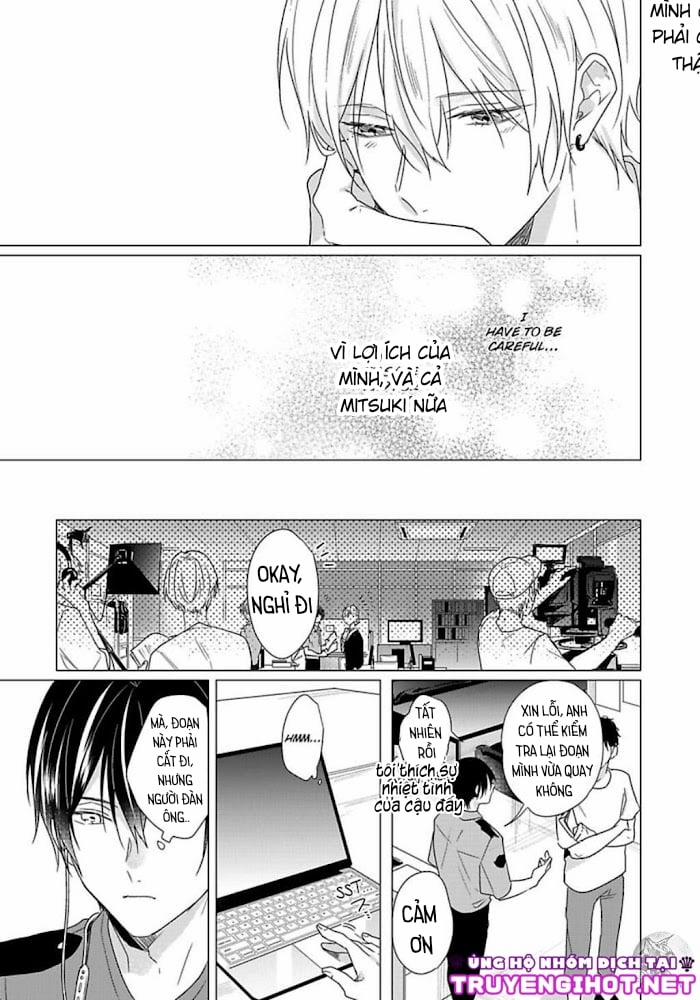 Maku Ga Oritara Bokura Wa Tsugai 8 trang 8