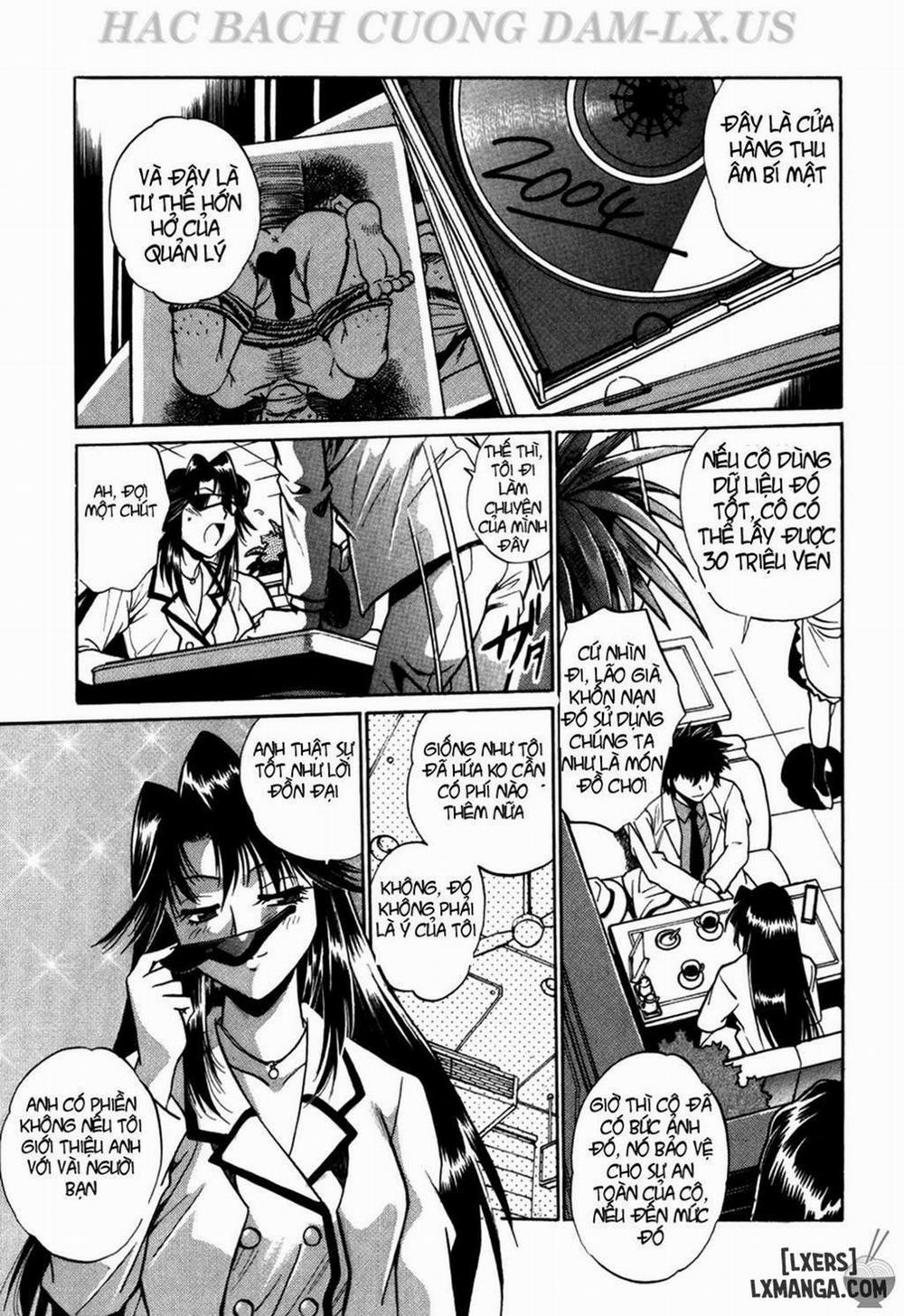 Makunouchi Deluxe 1 trang 10