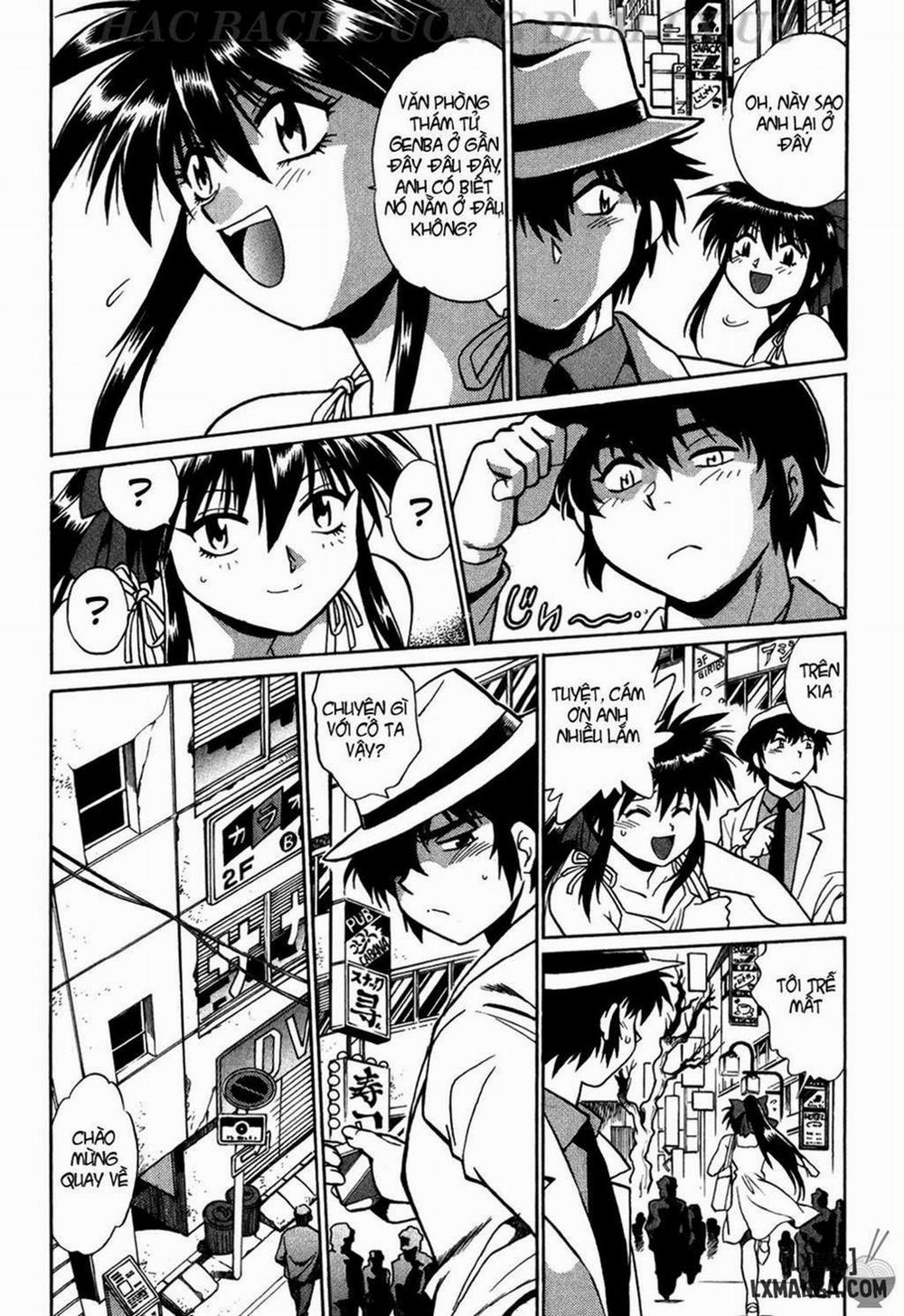 Makunouchi Deluxe 1 trang 13