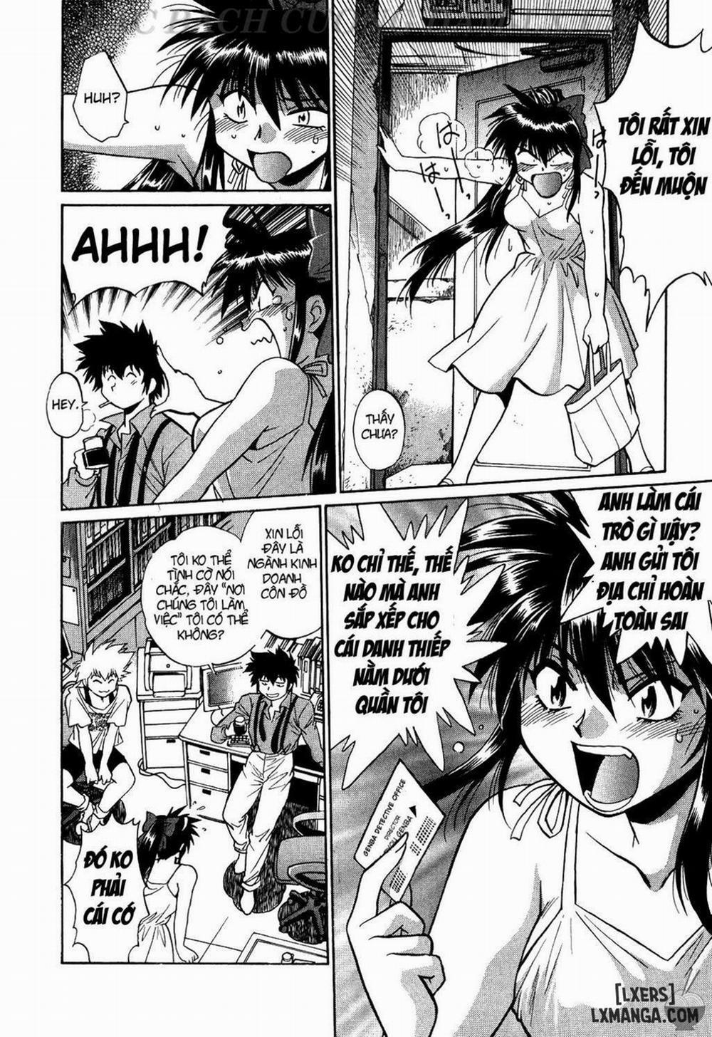 Makunouchi Deluxe 1 trang 15