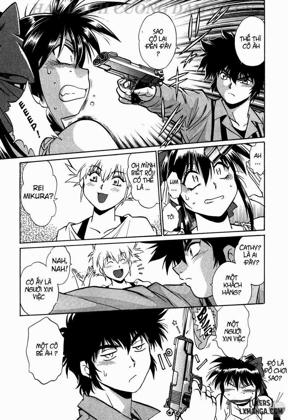 Makunouchi Deluxe 1 trang 16