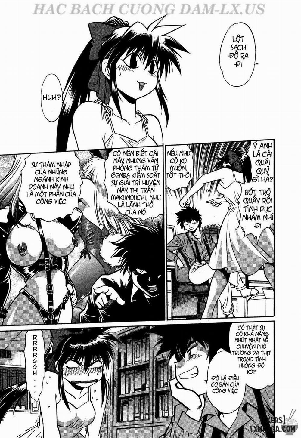 Makunouchi Deluxe 1 trang 18