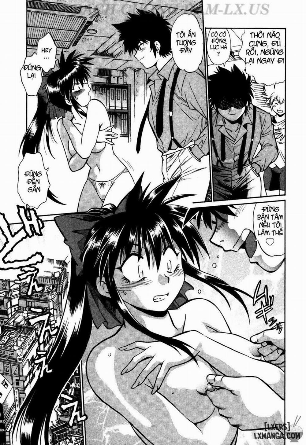 Makunouchi Deluxe 1 trang 20