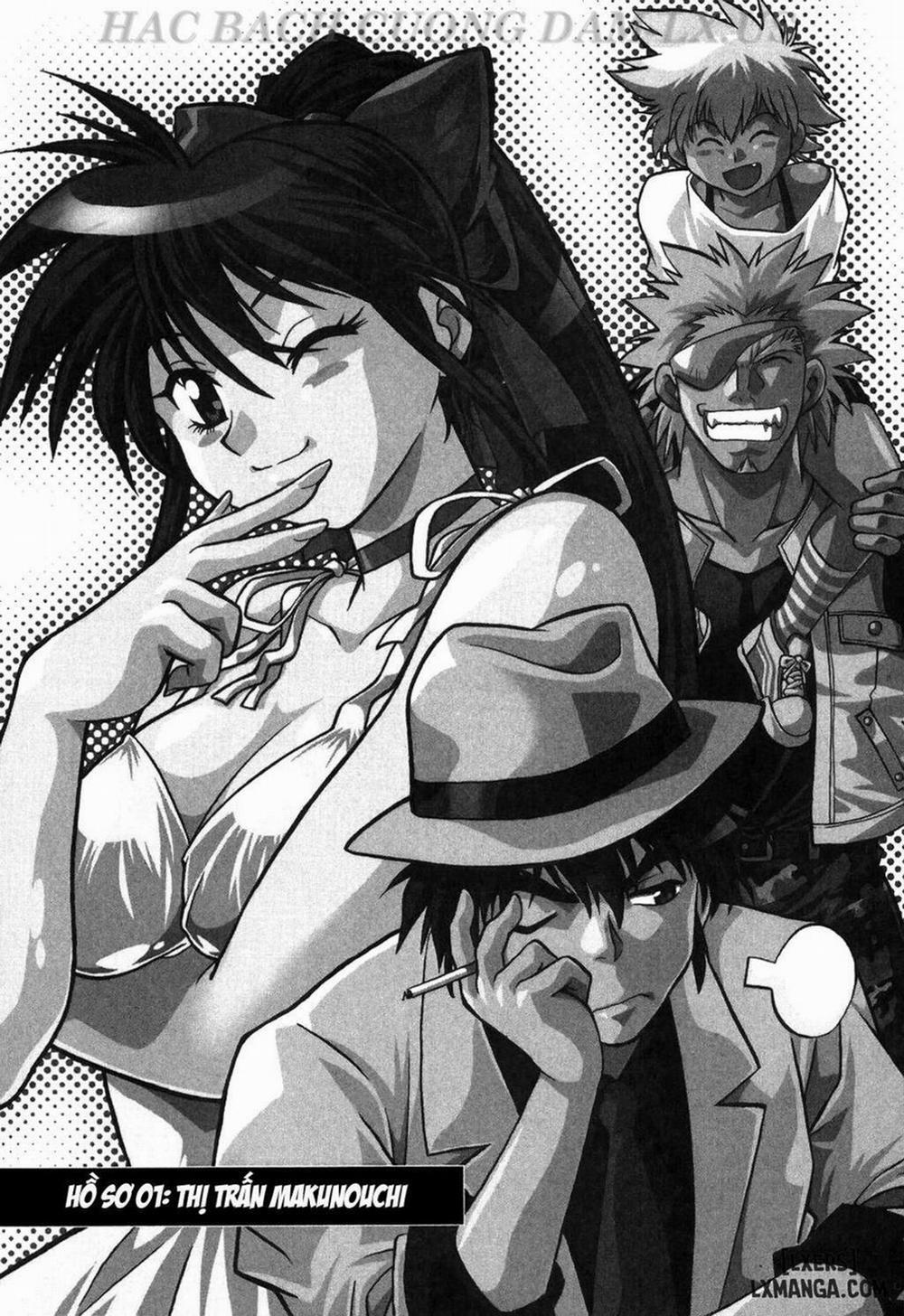 Makunouchi Deluxe 1 trang 9