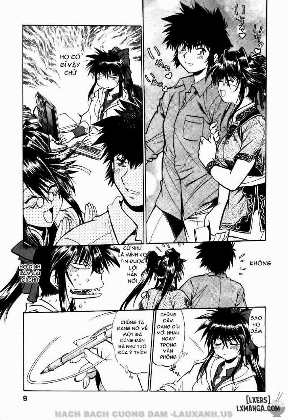 Makunouchi Deluxe 10 trang 12