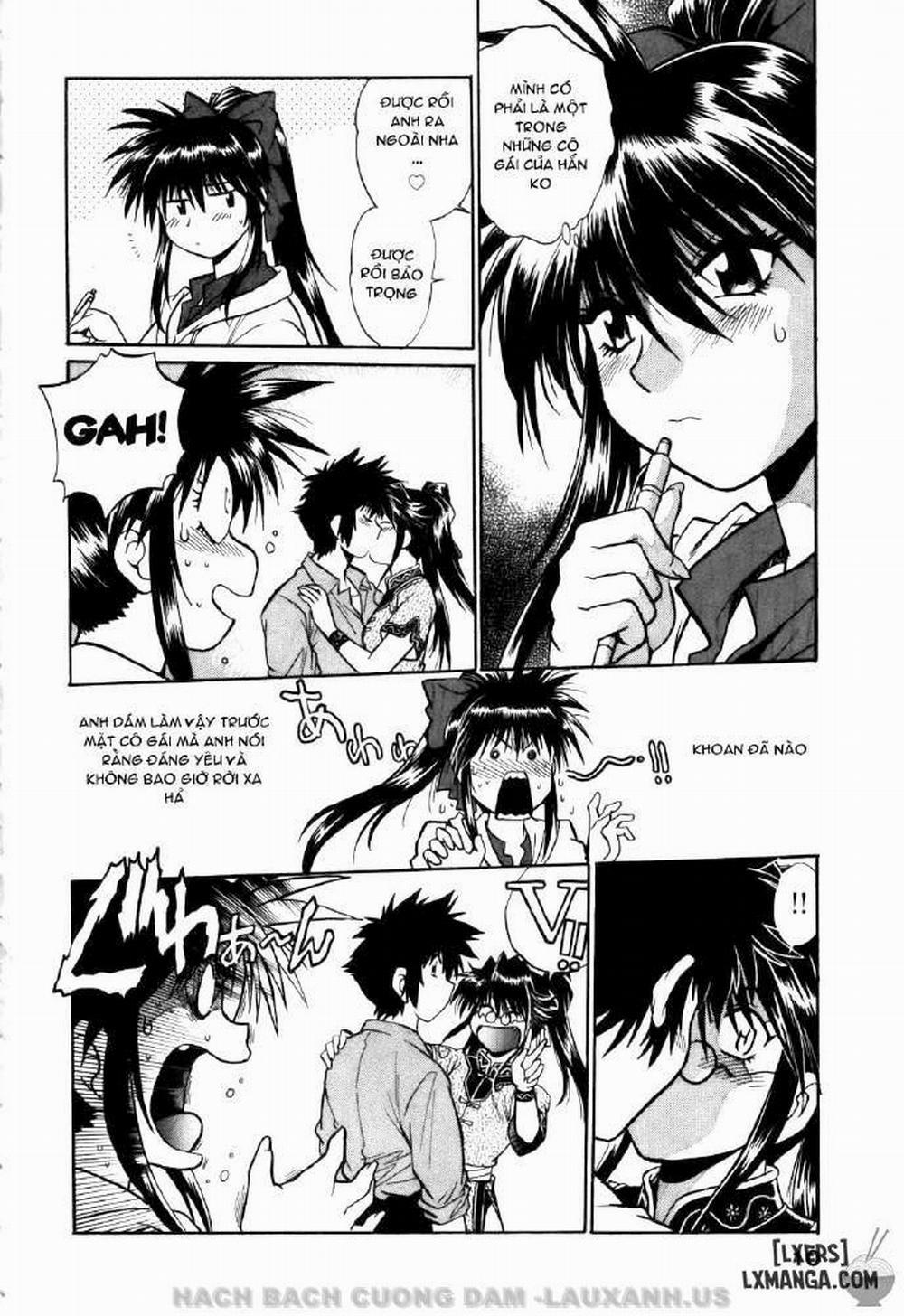 Makunouchi Deluxe 10 trang 13