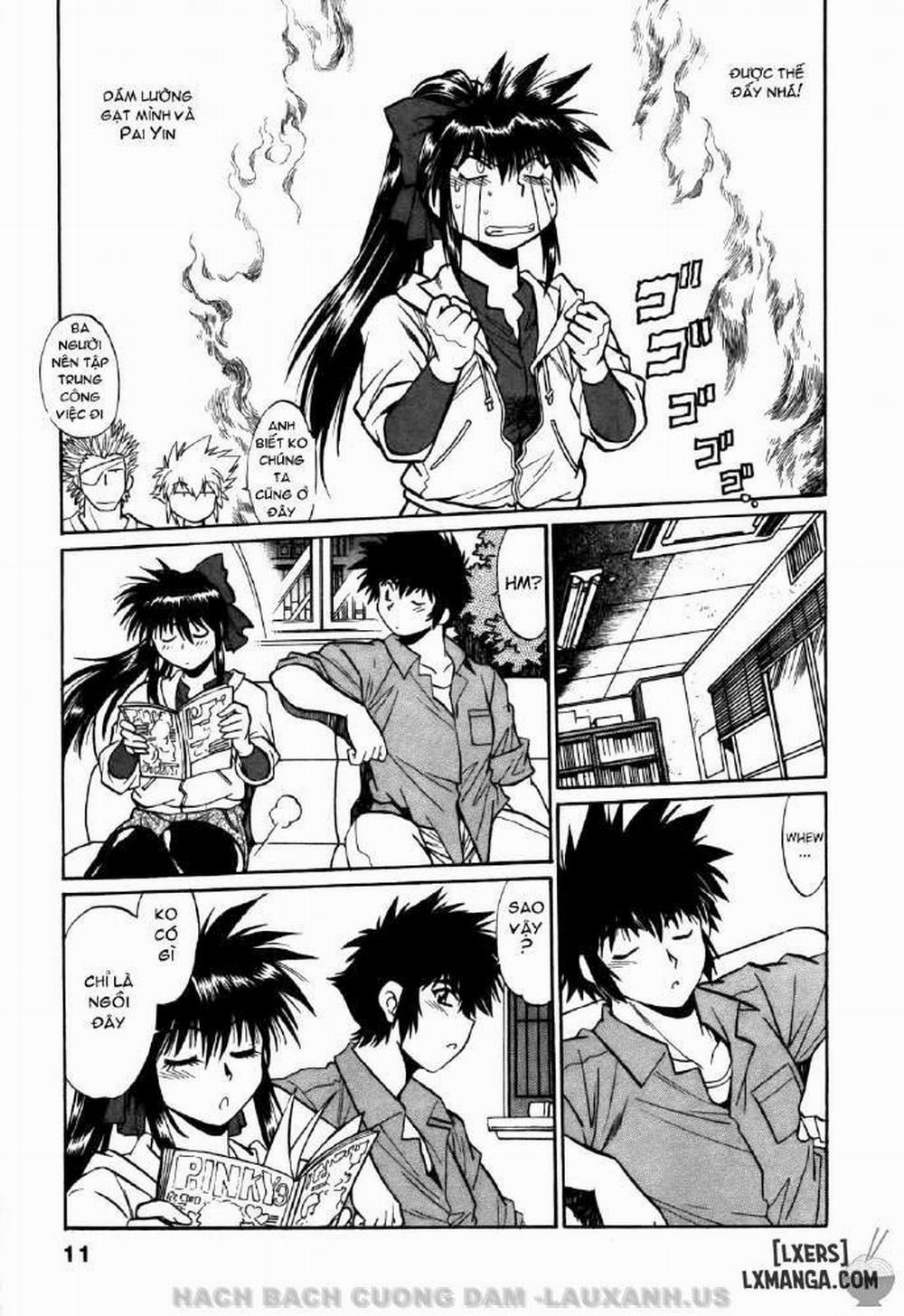 Makunouchi Deluxe 10 trang 14