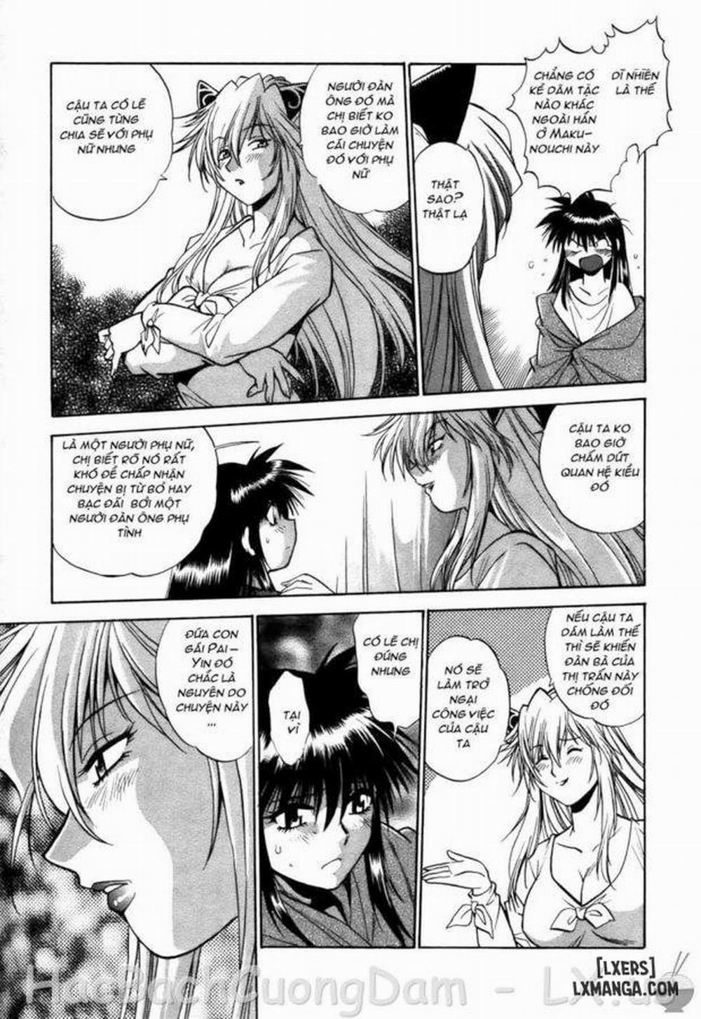 Makunouchi Deluxe 11 trang 13