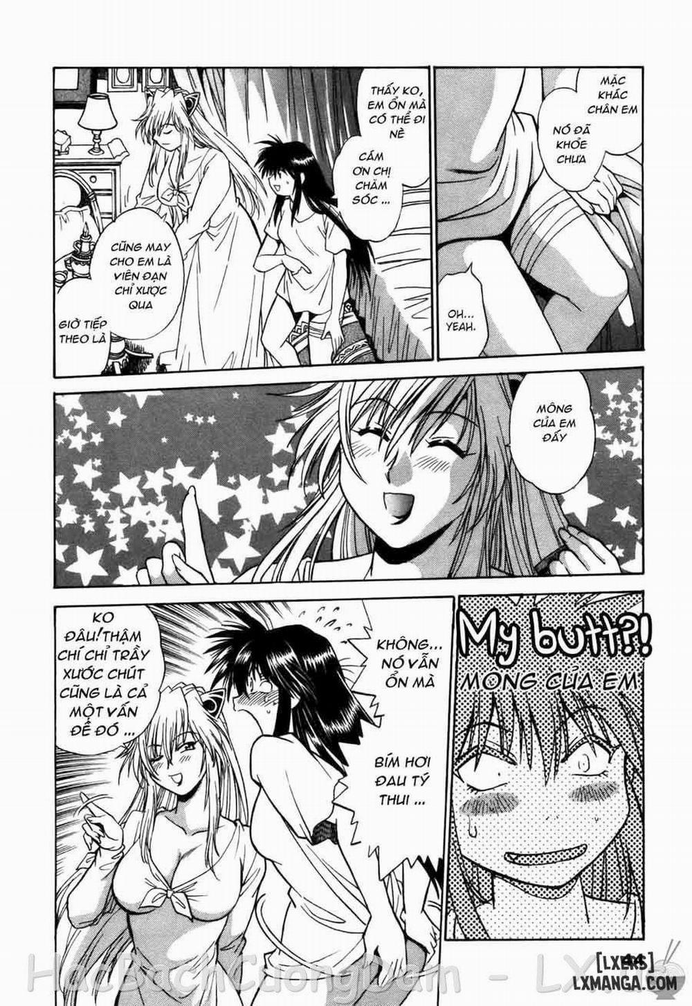 Makunouchi Deluxe 11 trang 14