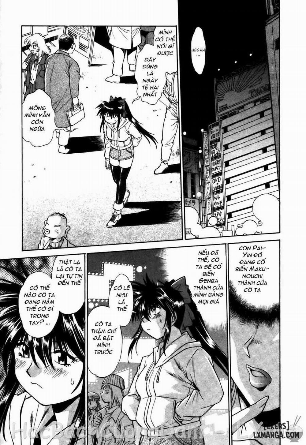 Makunouchi Deluxe 11 trang 17