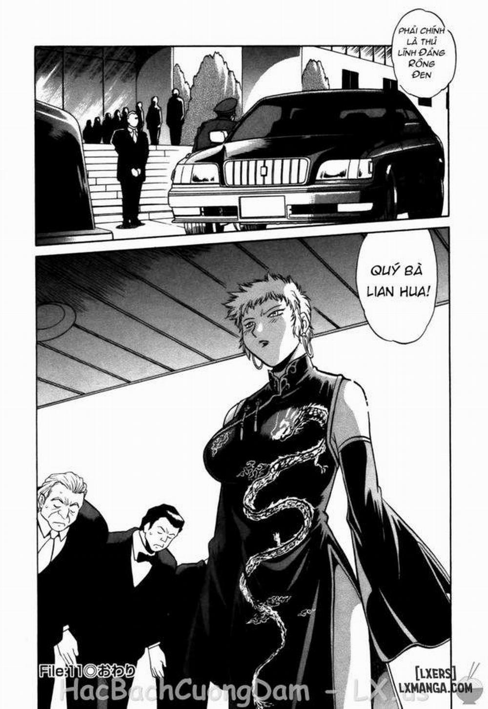 Makunouchi Deluxe 11 trang 22