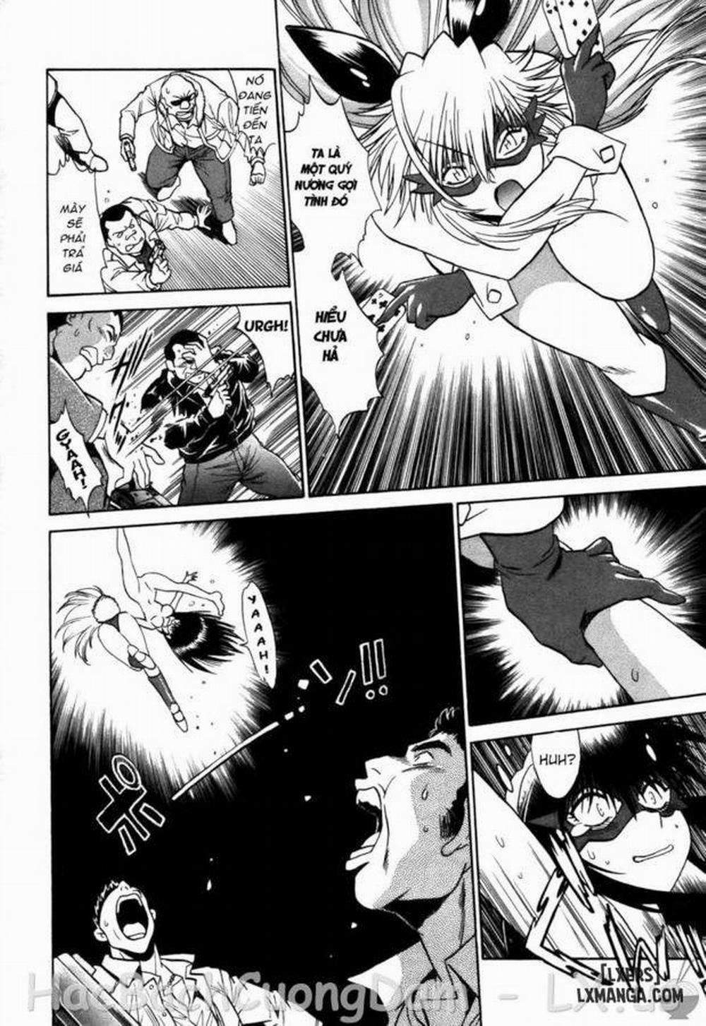 Makunouchi Deluxe 11 trang 8