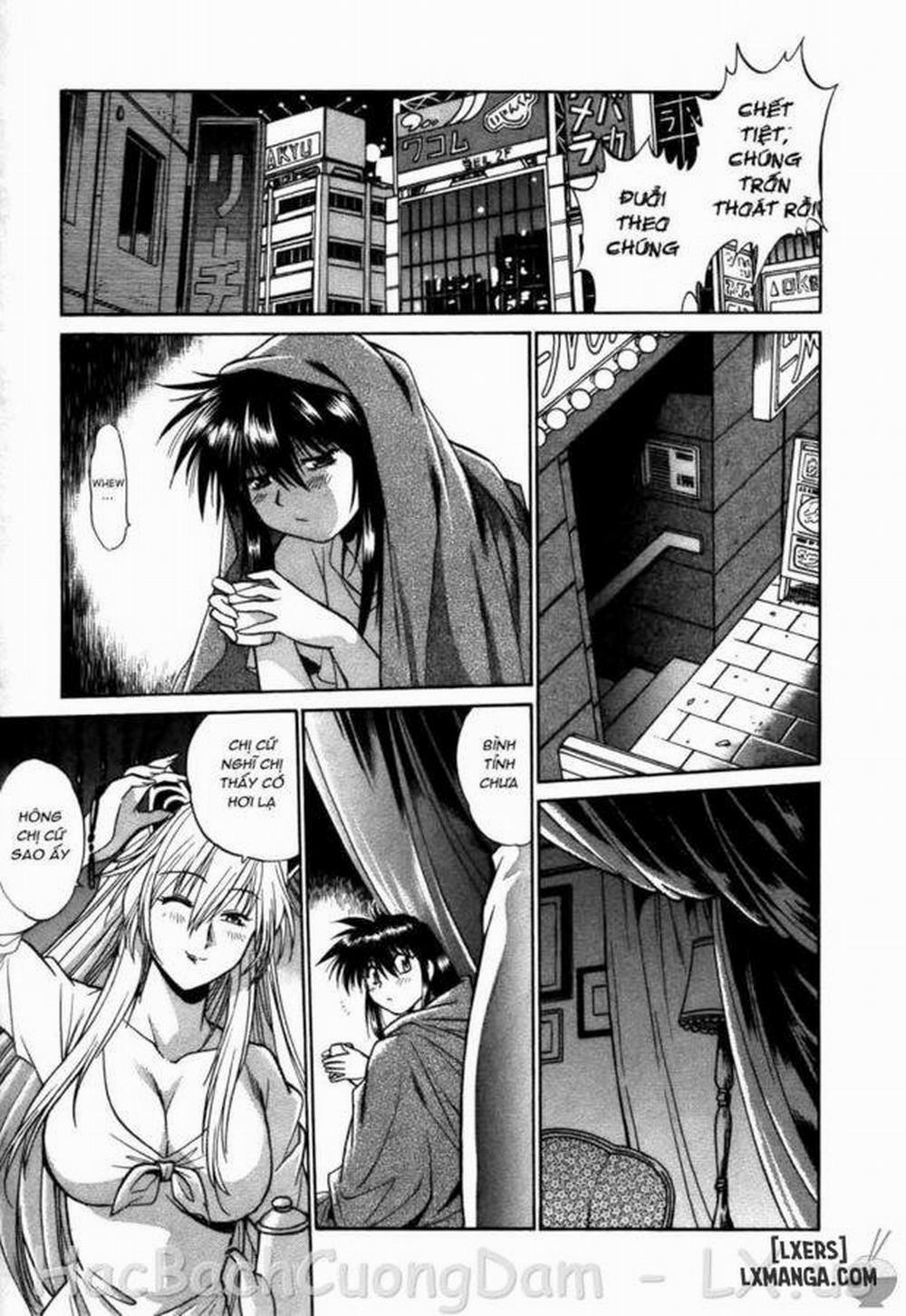 Makunouchi Deluxe 11 trang 9