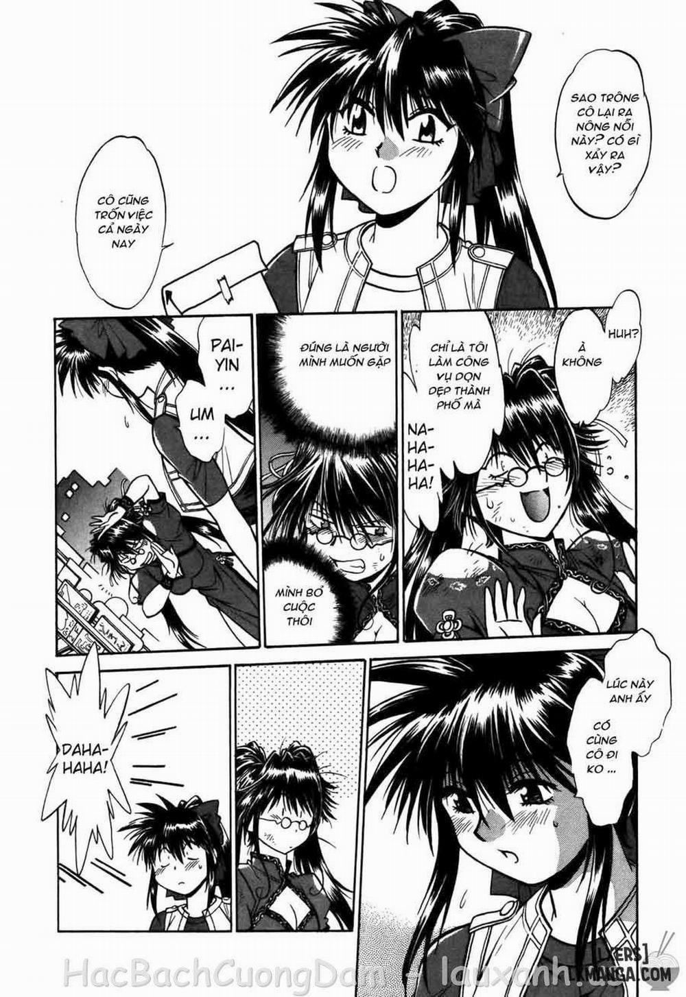 Makunouchi Deluxe 12 trang 12