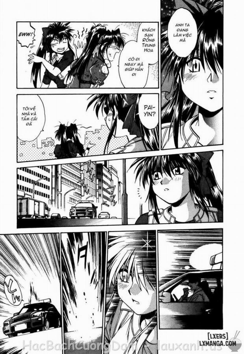 Makunouchi Deluxe 12 trang 13