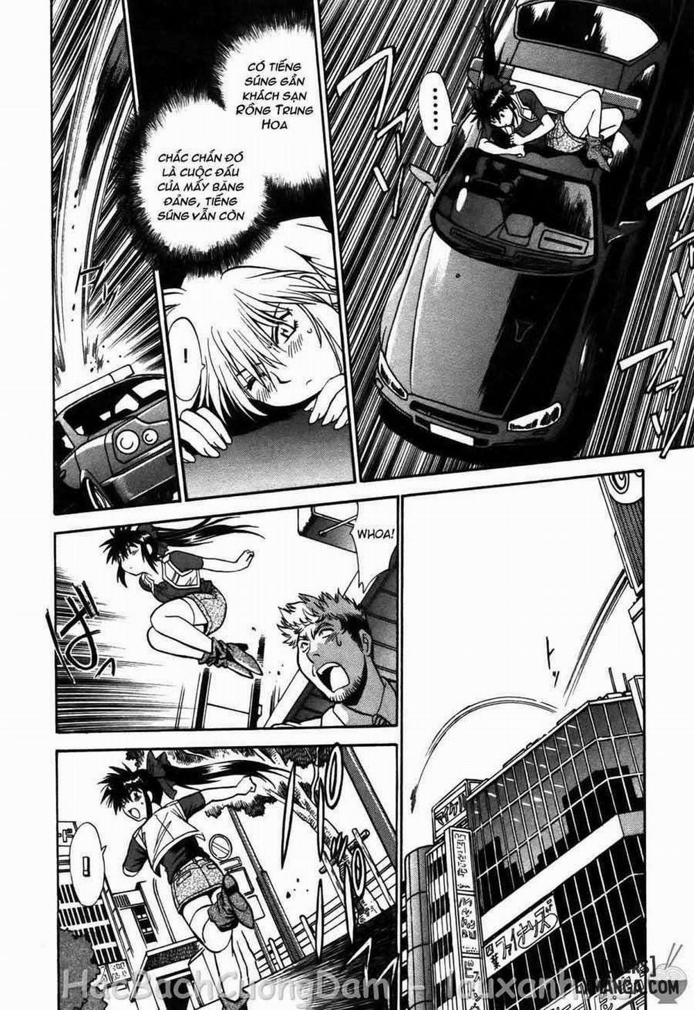 Makunouchi Deluxe 12 trang 14