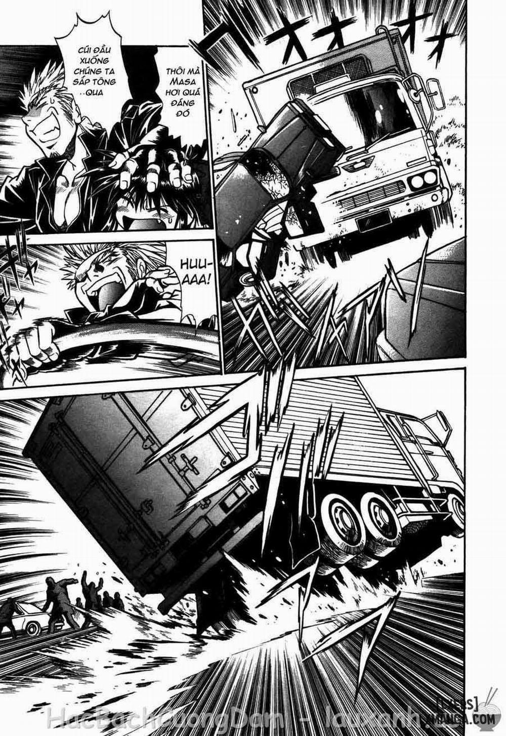 Makunouchi Deluxe 12 trang 17