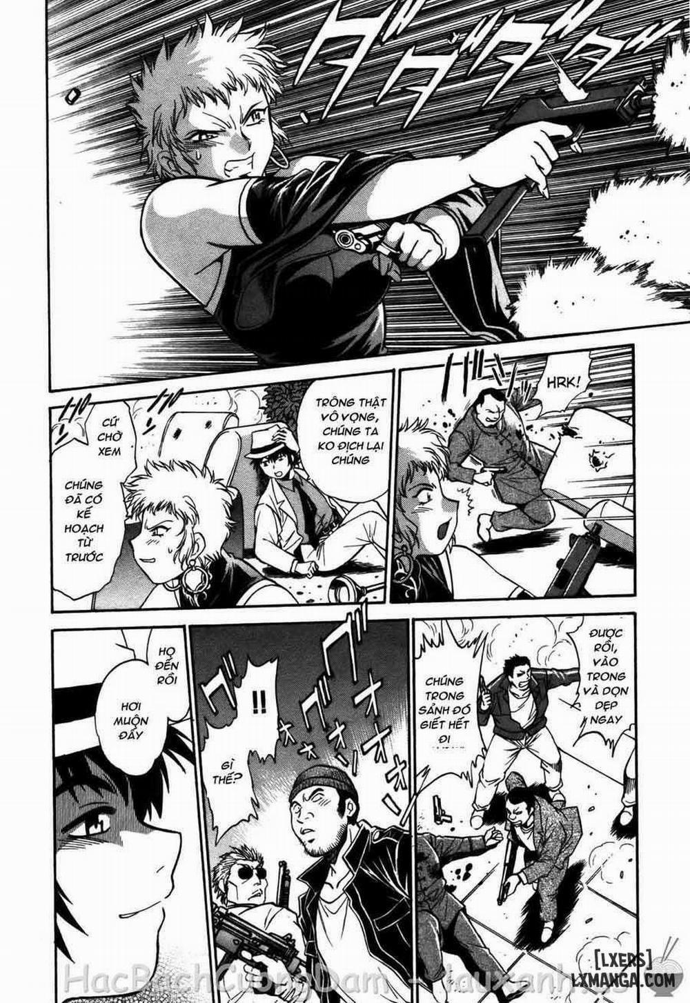 Makunouchi Deluxe 12 trang 18