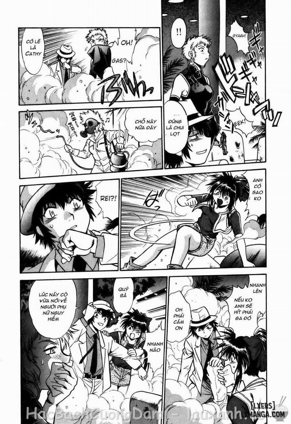 Makunouchi Deluxe 12 trang 19