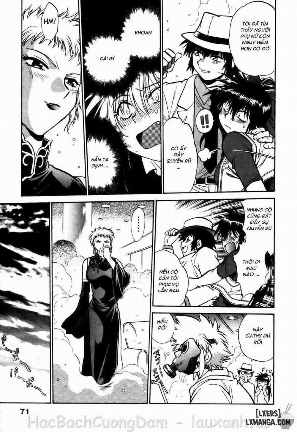 Makunouchi Deluxe 12 trang 20