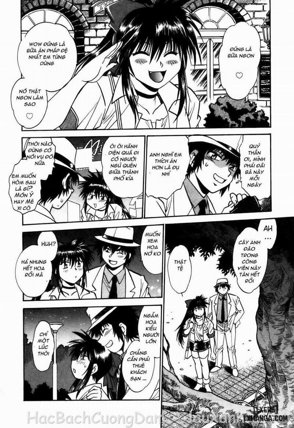 Makunouchi Deluxe 12 trang 21