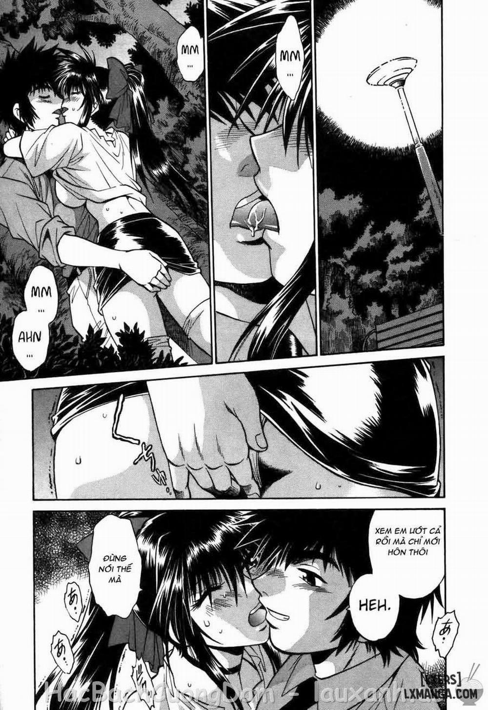 Makunouchi Deluxe 12 trang 22