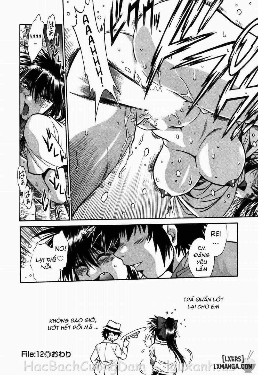 Makunouchi Deluxe 12 trang 24