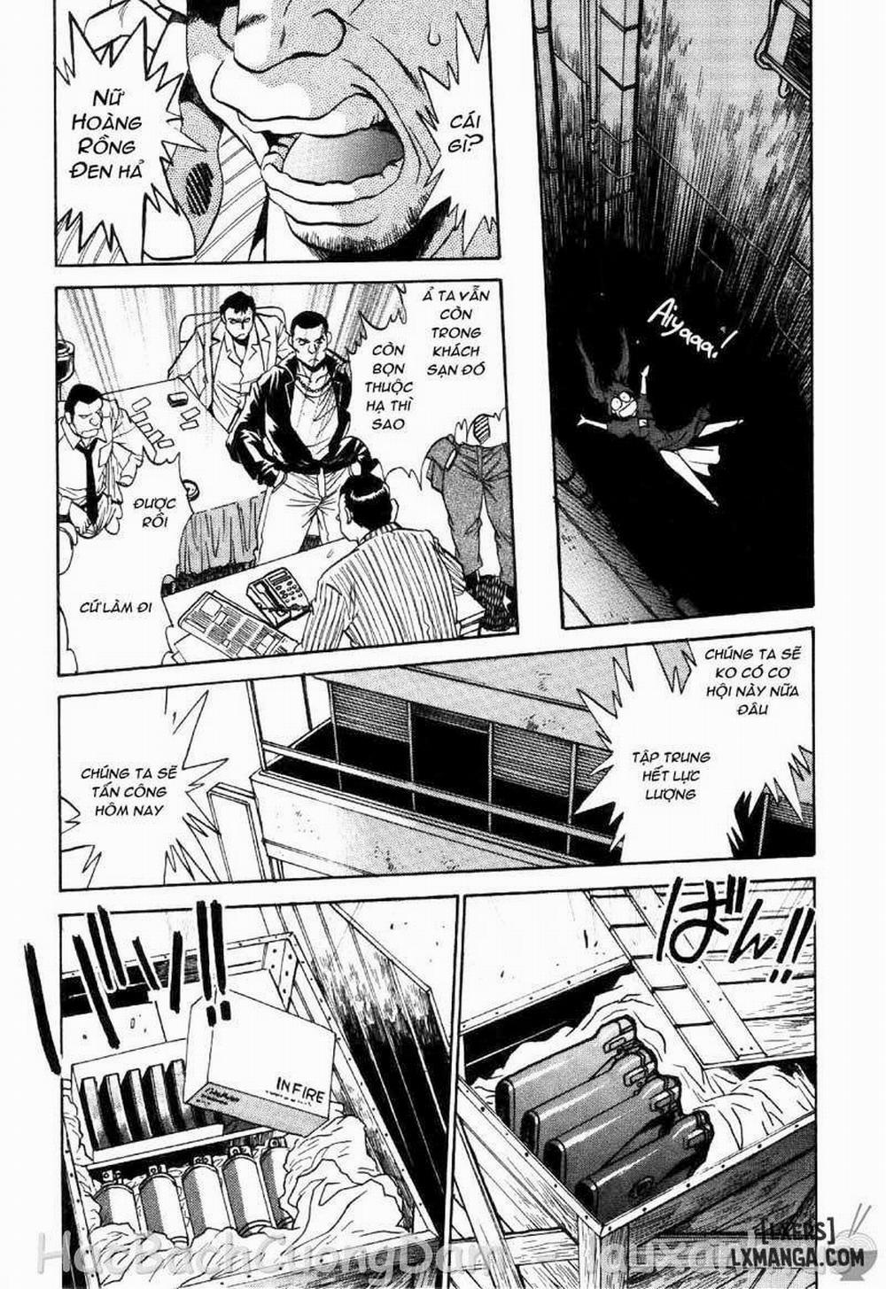 Makunouchi Deluxe 12 trang 9