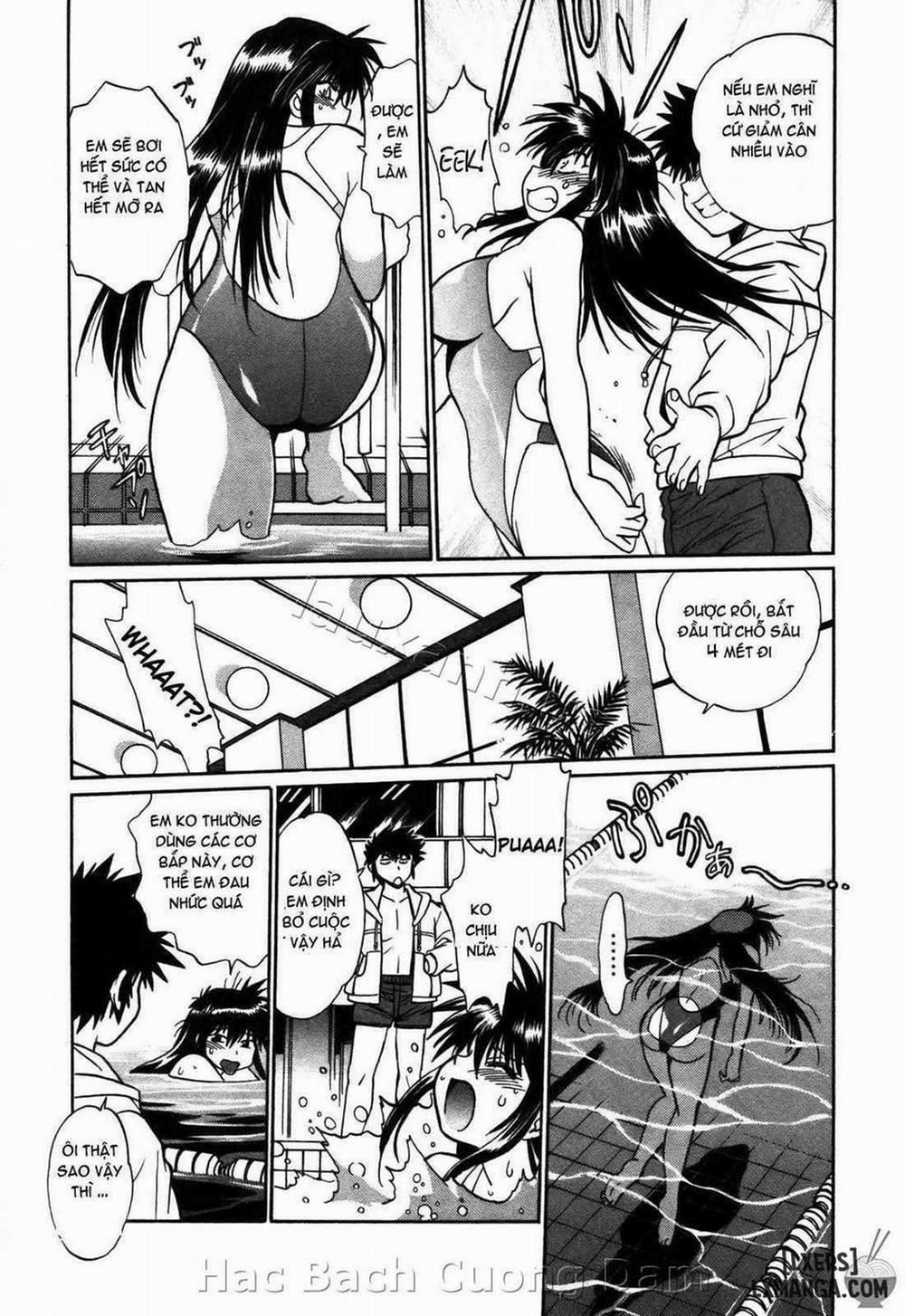 Makunouchi Deluxe 13 trang 12