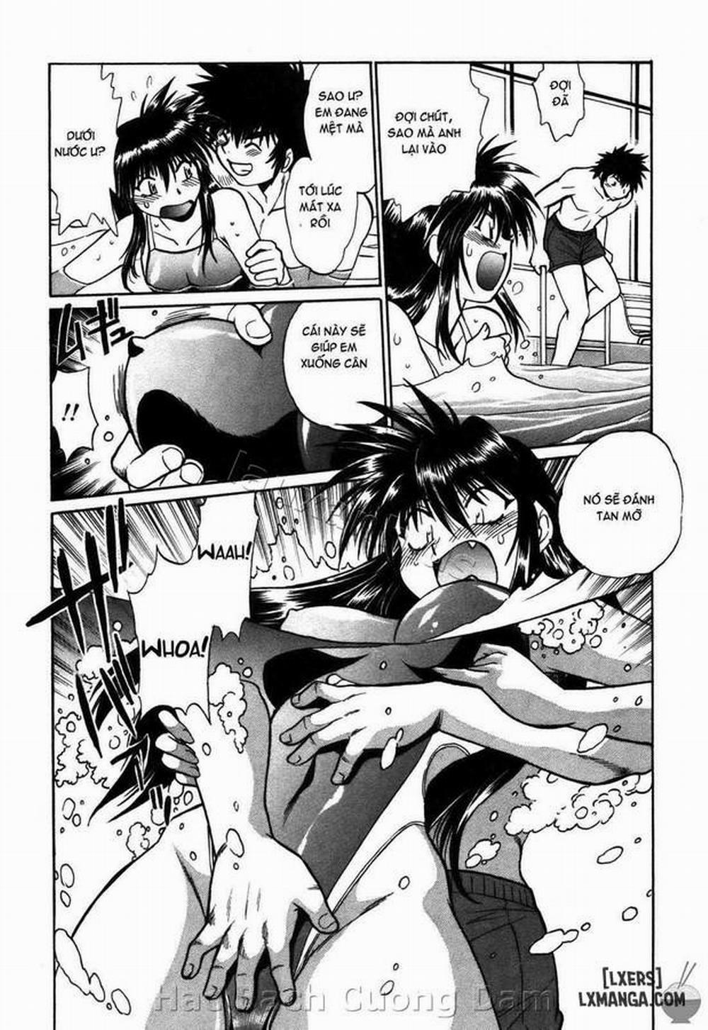 Makunouchi Deluxe 13 trang 13