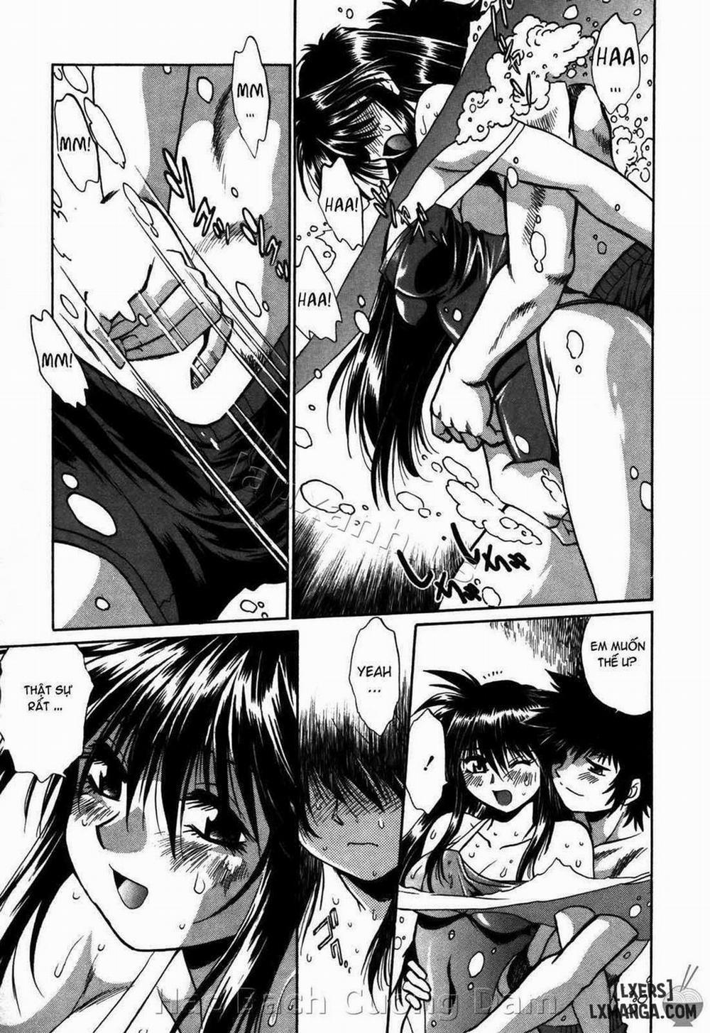 Makunouchi Deluxe 13 trang 16