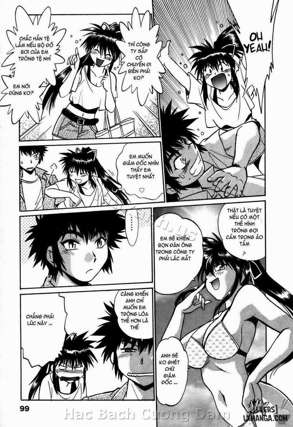 Makunouchi Deluxe 13 trang 22