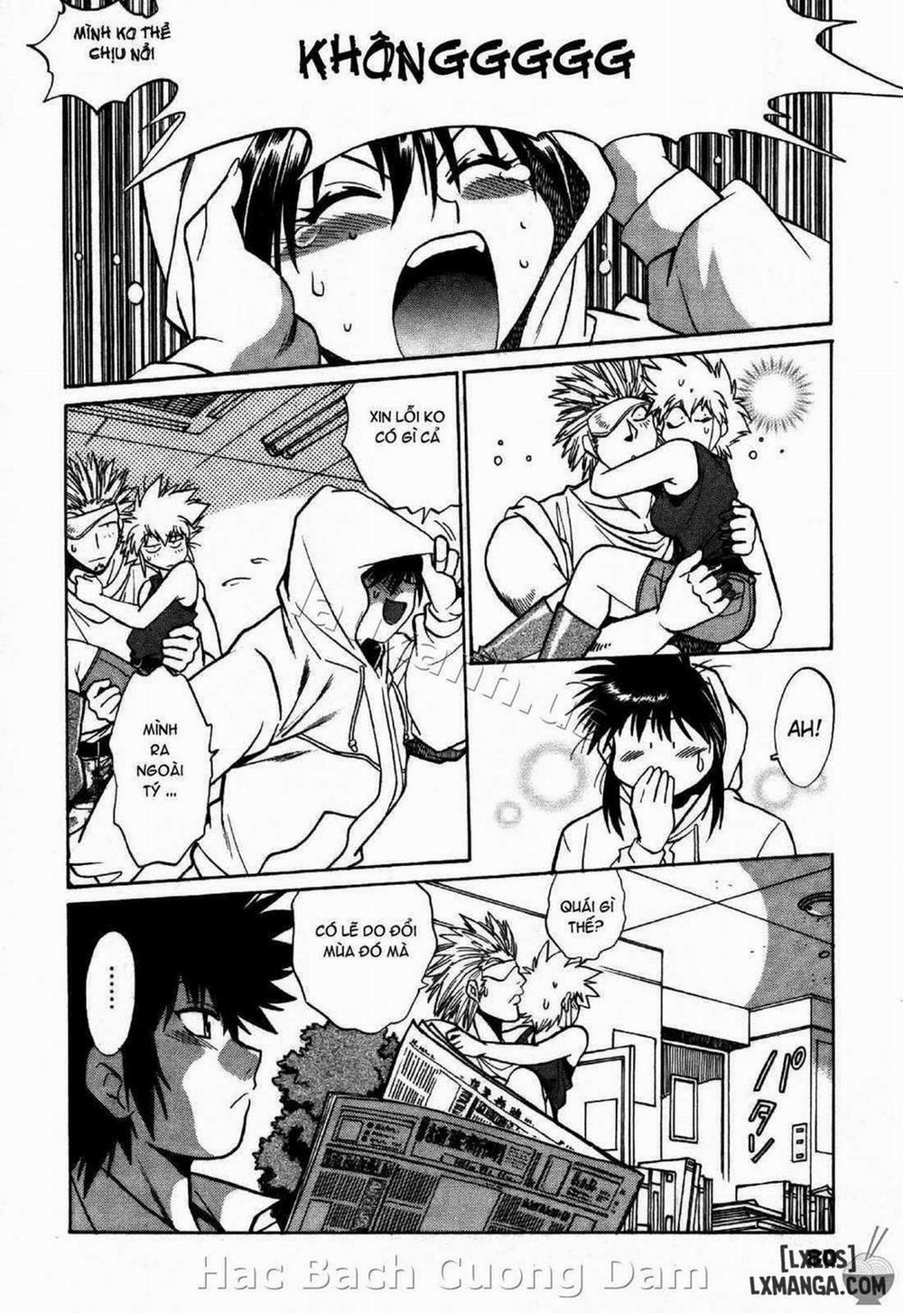 Makunouchi Deluxe 13 trang 3