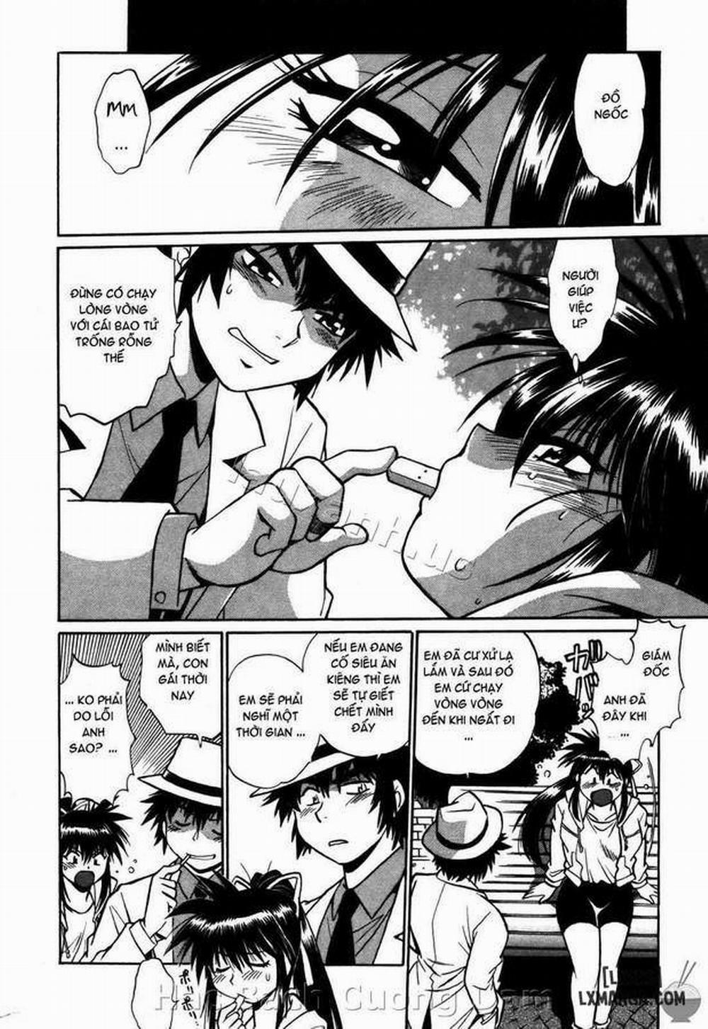 Makunouchi Deluxe 13 trang 7