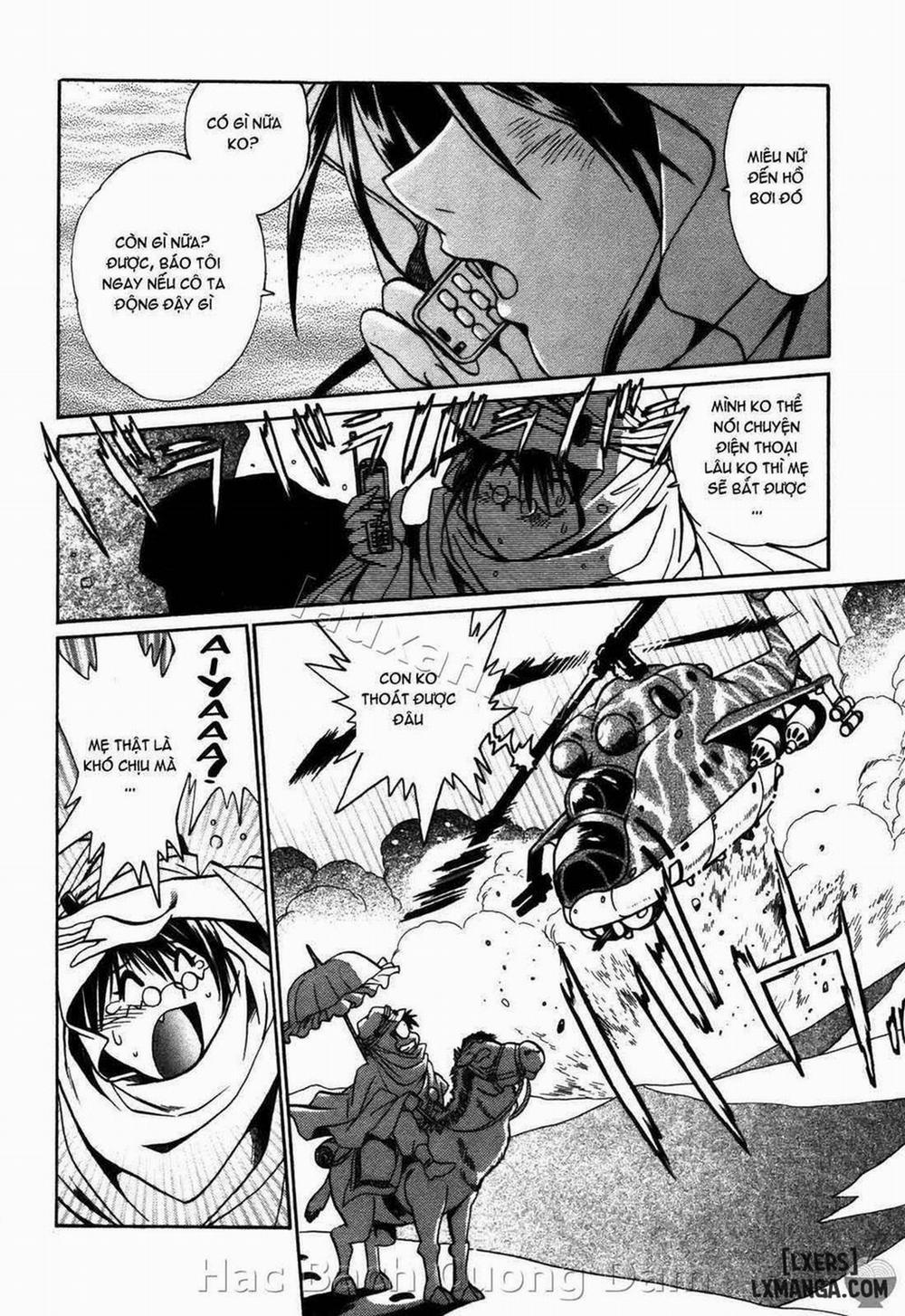 Makunouchi Deluxe 13 trang 9