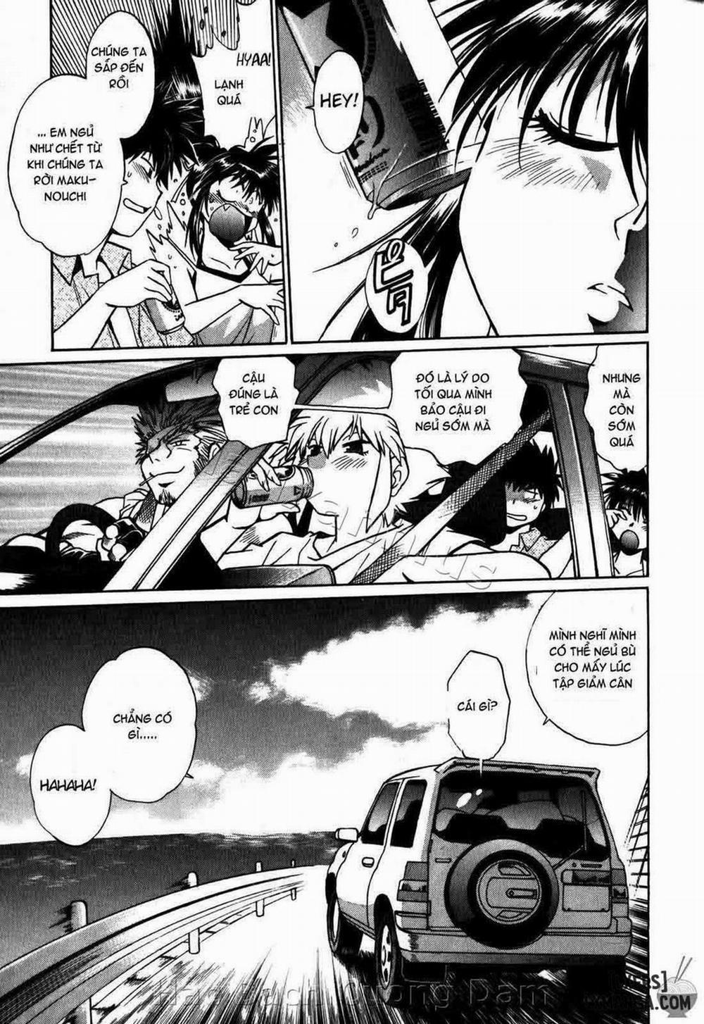 Makunouchi Deluxe 14 trang 0