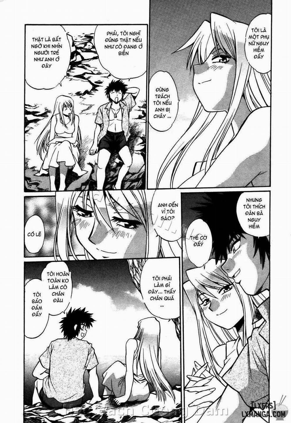 Makunouchi Deluxe 14 trang 18