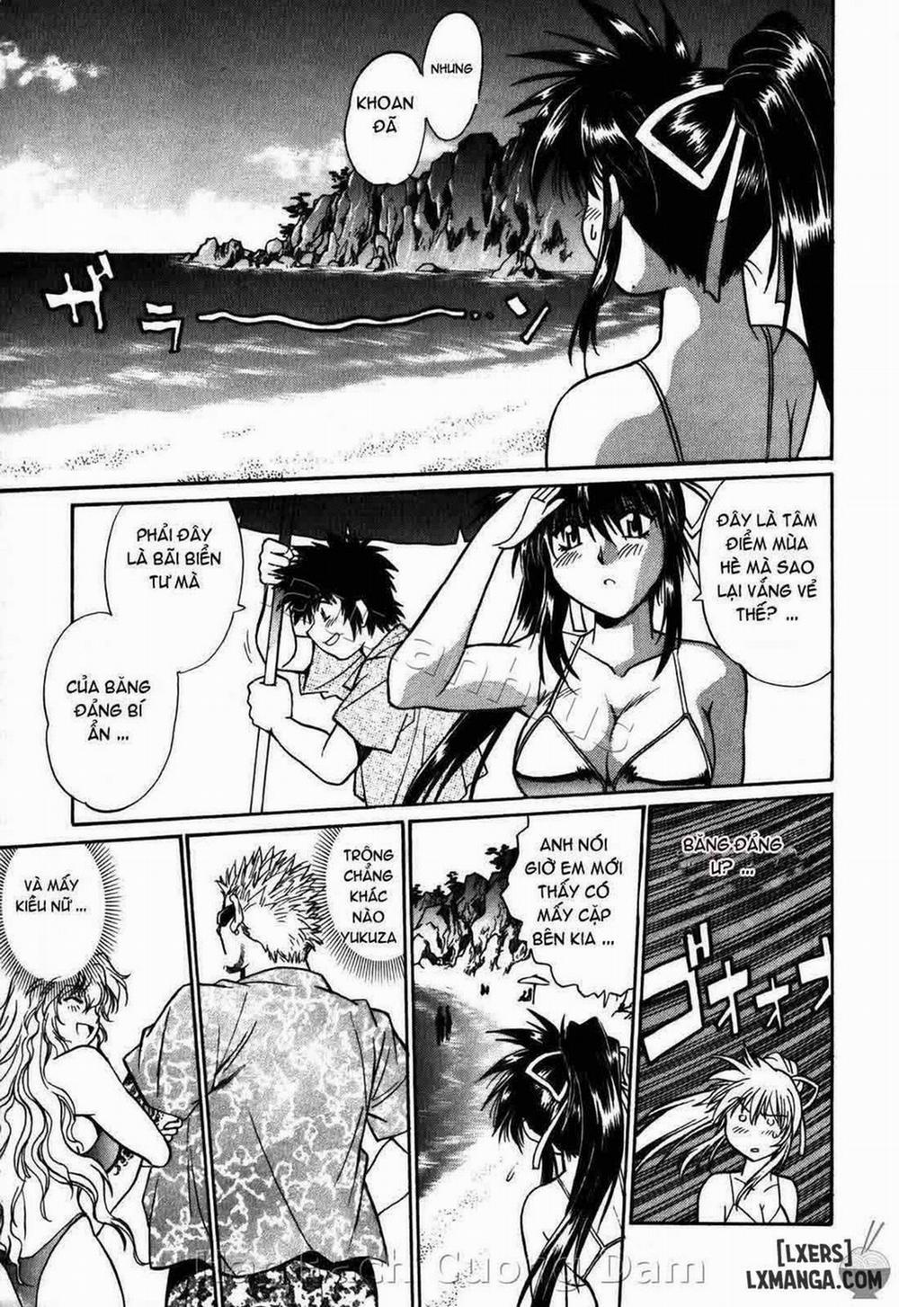 Makunouchi Deluxe 14 trang 2