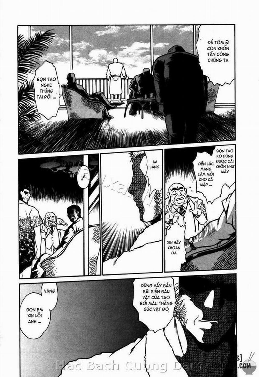 Makunouchi Deluxe 14 trang 22