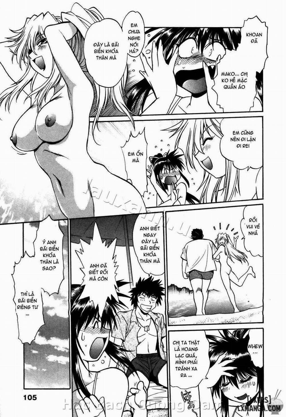 Makunouchi Deluxe 14 trang 4