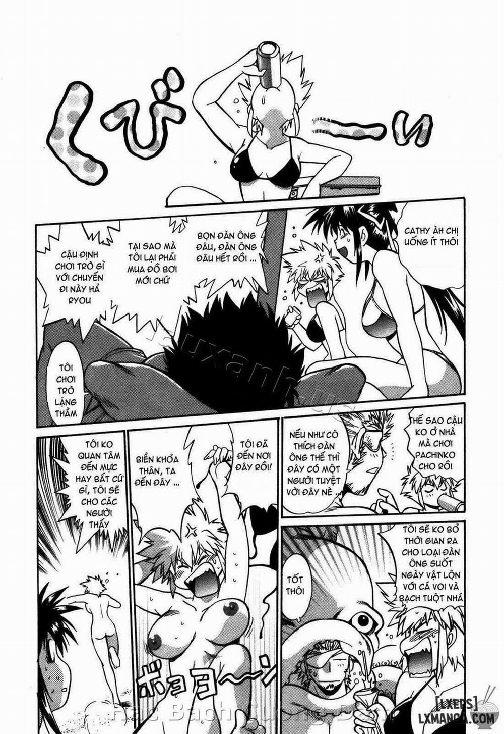 Makunouchi Deluxe 14 trang 5